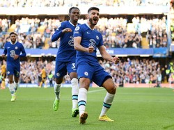 Chelsea Vs Wolves: The Blues Menang Telak 3-0