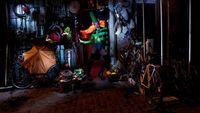 Dibuat dari Sampah dan Barang Bekas, Restoran Ini Jadi Keren Banget!