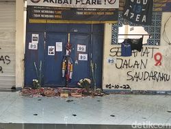 Polri Akan Cecar Indosiar soal Siaran Arema Vs Persebaya Malam