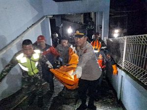 Kronologi Bocah Perempuan Sukabumi Tewas Terbakar di Kamar