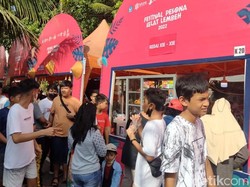UMKM di Bitung Raup Rp 150 Juta Berkat Festival Pesona Selat Lembeh