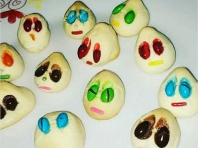 Gegara Tiru Resep di Internet, Hasilnya Makanan Malah Menyeramkan