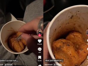 Cara Baru Makan Nugget di McD, Pakai Saus Asam Manis dan Lada Hitam