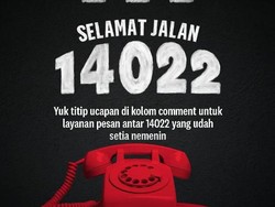 Goodbye Layanan 14022 KFC! Netizen Sedih Ingat Kenangan Masa Kecil