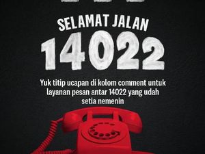 Goodbye Layanan 14022 KFC! Netizen Sedih Ingat Kenangan Masa Kecil Goodbye Layanan 14022 KFC! Netizen Sedih Ingat Kenangan Masa Kecil