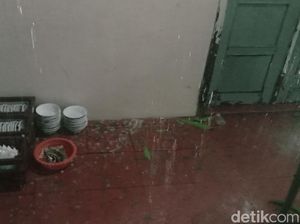 BMKG: Waspada Hujan Es di Jawa Tengah Hari ini 10 Oktober 2022