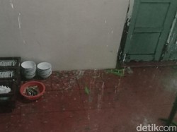 BMKG: Waspada Hujan Es di Jawa Tengah Hari ini 10 Oktober 2022