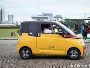 Perkiraan Harga Mobil Listrik Usai Disubsidi Pemerintah Rp 25 juta-Rp 80 juta, Sanggup Beli?