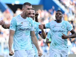 Edin Dzeko Ajak Semua Pemain Inter Milan Makan Malam Gratis