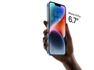 iPhone 14 Plus Mulai Dijual, Ini Spesifikasi dan Harganya iPhone 14 Plus Mulai Dijual, Ini Spesifikasi dan Harganya