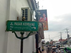 Sarkem Jogja Bersolek demi Ubah Stigma Lokalisasi Sarkem Jogja Bersolek demi Ubah Stigma Lokalisasi