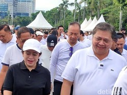 Safari Politik Puan ke Airlangga