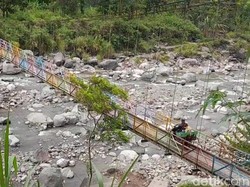 Menyambangi Sangkan Jaya Tegal, Desa Terpencil yang Tak Terjangkau Mobil