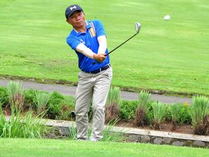 Kala Pegolf Asal Toraja Gelar Kegiatan Sosial