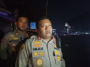 One Way Puncak Arah Jakarta Berakhir, Lalin Ramai Lancar