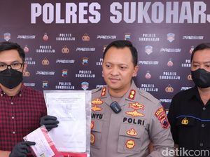 Warga Boyolali Ditangkap usai Tipu-tipu Jual Tanah demi Berjudi
