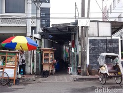 Pemkot Jogja soal Sarkem: Tak Ada Istilah Lokalisasi