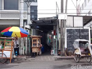 Pemkot Jogja soal Sarkem: Tak Ada Istilah Lokalisasi Pemkot Jogja soal Sarkem: Tak Ada Istilah Lokalisasi