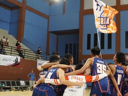 Kejurprov Basket DKI Jakarta 2022 Rampung, Terobosan Baru pun Lahir
