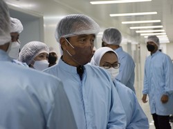 Jokowi Sahkan IndoVac, Vaksin COVID-19 Buatan Dalam Negeri