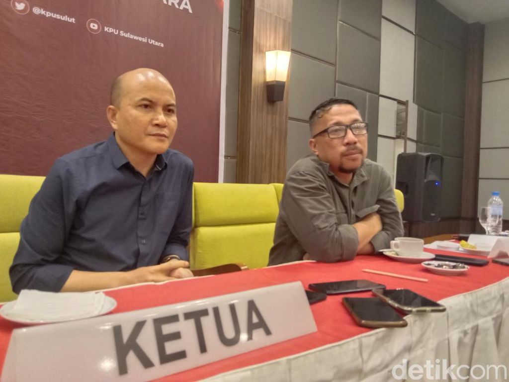 KPU Sulut Dorong Partisipasi Pemilu 2024, Target Ulang Kesuksesan di 2019