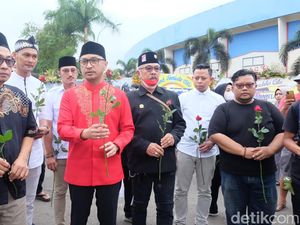 Giring Kirim Pesan Khusus ke PSI Jatim Menangkan Ganjar-Yenny di Pilpres