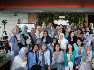 GoPay Ajak Emak-emak Atur Keuangan Keluarga di Komunitas GOSIP