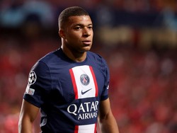 Kylian Mbappe Jadi Top Skor Sepanjang Masa PSG di Liga Champions