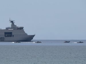 Filipina-AS Gelar Latihan Militer Terbesar, Kerahkan 18 Ribu Tentara