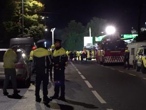 Ledakan di SPBU Irlandia, 3 Orang Tewas-Sejumlah Korban dalam Pencarian