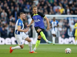 Tottenham Ungguli Brighton di Babak I