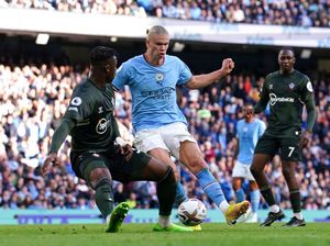 Koleksi Gol Erling Haaland Bertambah, Man City Libas Southampton 4-0! Koleksi Gol Erling Haaland Bertambah, Man City Libas Southampton 4-0!