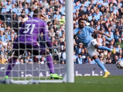 City Vs Southampton di Babak I: Unggul 2-0, Haaland Gagal Cetak Gol