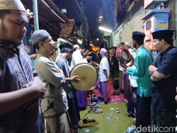 Tradisi Maulid Nabi di Bronggalan Sawah Surabaya, Warisan Sesepuh Sejak 1988