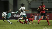 Hasil ini membawa Garuda Asia ke puncak klasemen menggusur Malaysia.