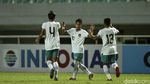 Melihat Lagi Aksi Garuda Muda Bekuk Palestina 2-0