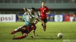 Melihat Lagi Aksi Garuda Muda Bekuk Palestina 2-0