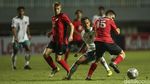 Melihat Lagi Aksi Garuda Muda Bekuk Palestina 2-0