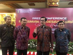 Yasonna Minta Loket Pembayaran VoA di Bandara Bali Diperbanyak