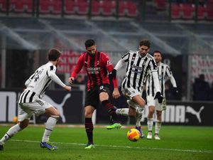 Link Live Streaming AC Milan Vs Juventus