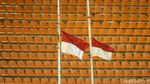 Momen Palestina Ikut Mengheningkan Cipta Tragedi Kanjuruhan