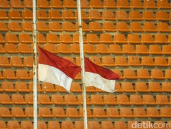 Tanggal 30 September, Mari Kibarkan Bendera Setengah Tiang
