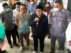 DPR Sudah Panggil PSSI soal Kanjuruhan, Cak Imin: Tapi Jadwalnya Belum Cocok