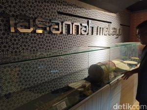 Secuil Sejarah Melayu di Museum Raja Ali Haji Batam Secuil Sejarah Melayu di Museum Raja Ali Haji Batam
