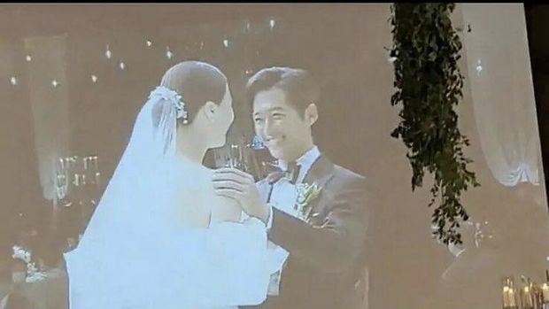 Namgoong Min dan Jin Ah Reum