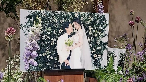 Namgoong Min dan Jin Ah Reum