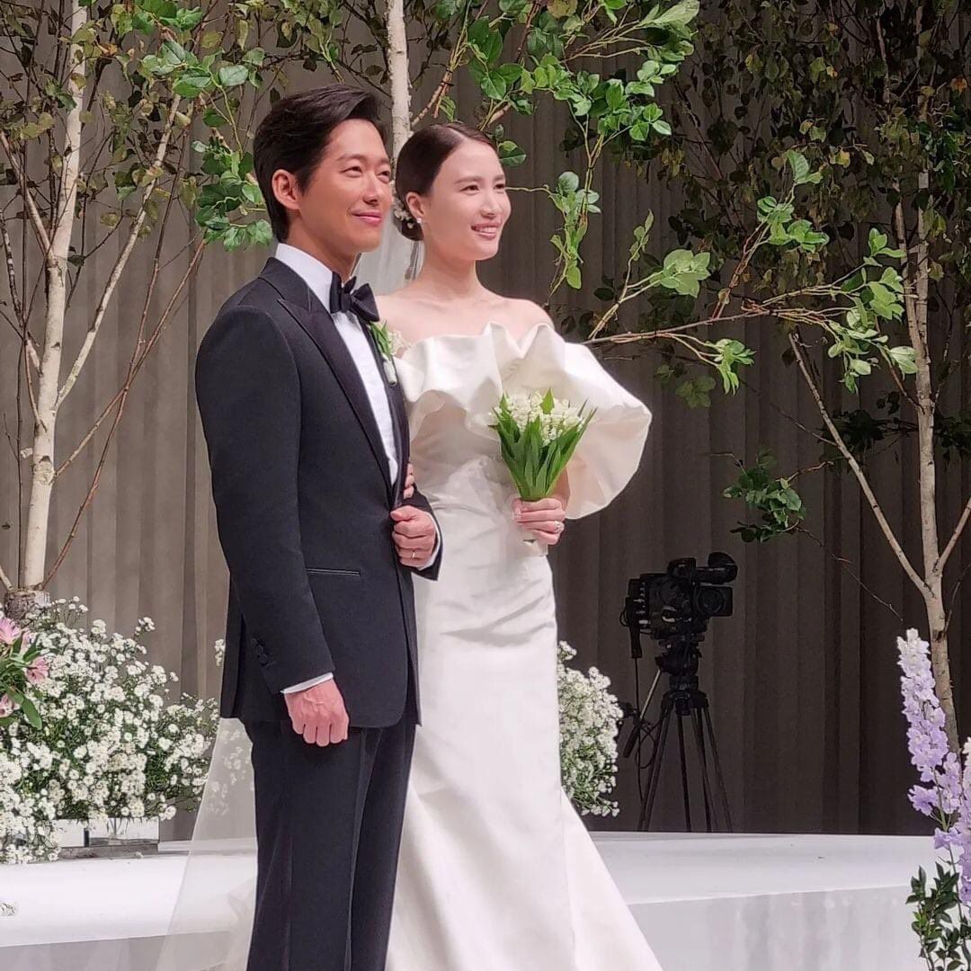 Namgoong Min dan Jin Ah Reum