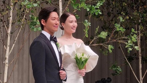Namgoong Min dan Jin Ah Reum