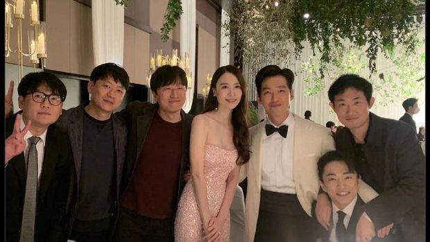 Namgoong Min & Ji Ah Reun