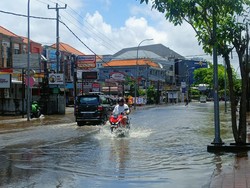 Potensi Hujan di Bali dan Skema Modifikasi Cuaca Saat KTT G20